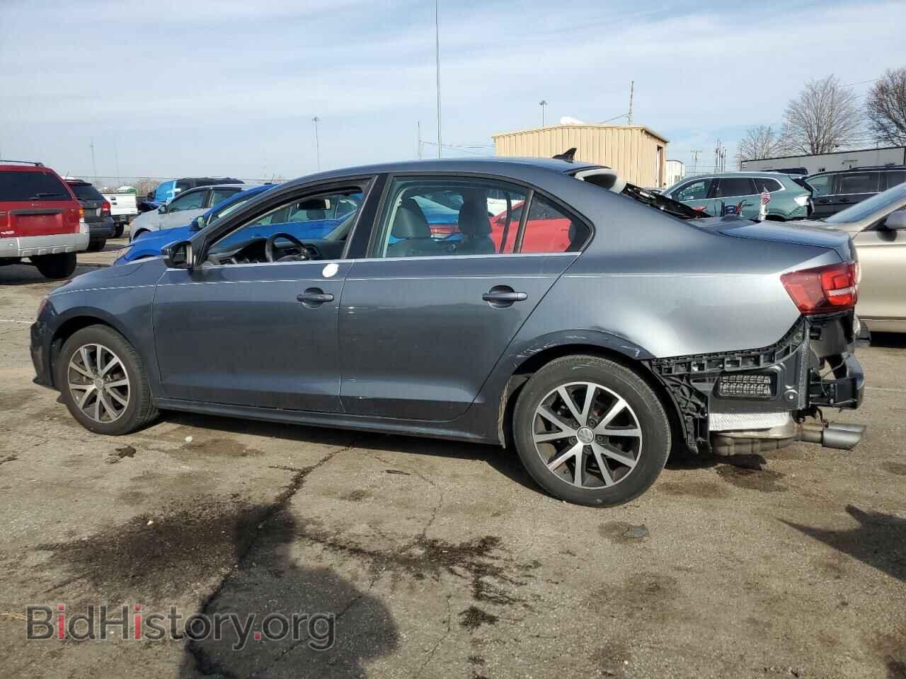 2017 VOLKSWAGEN JETTA - VIN: 3VWDB7AJ6HM397733 - Фото 2