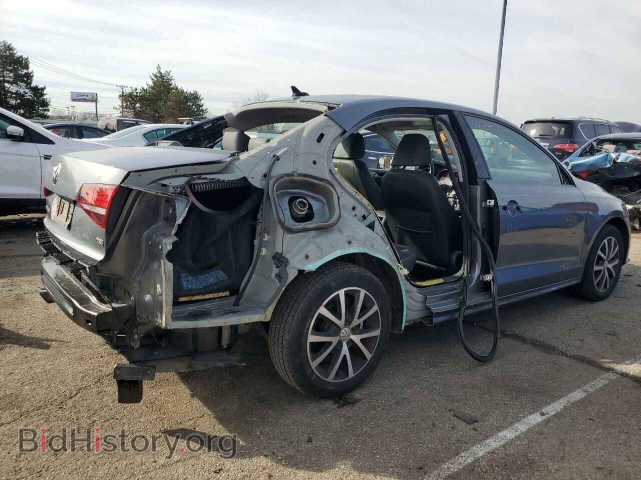 2017 VOLKSWAGEN JETTA - VIN: 3VWDB7AJ6HM397733 - Фото 3