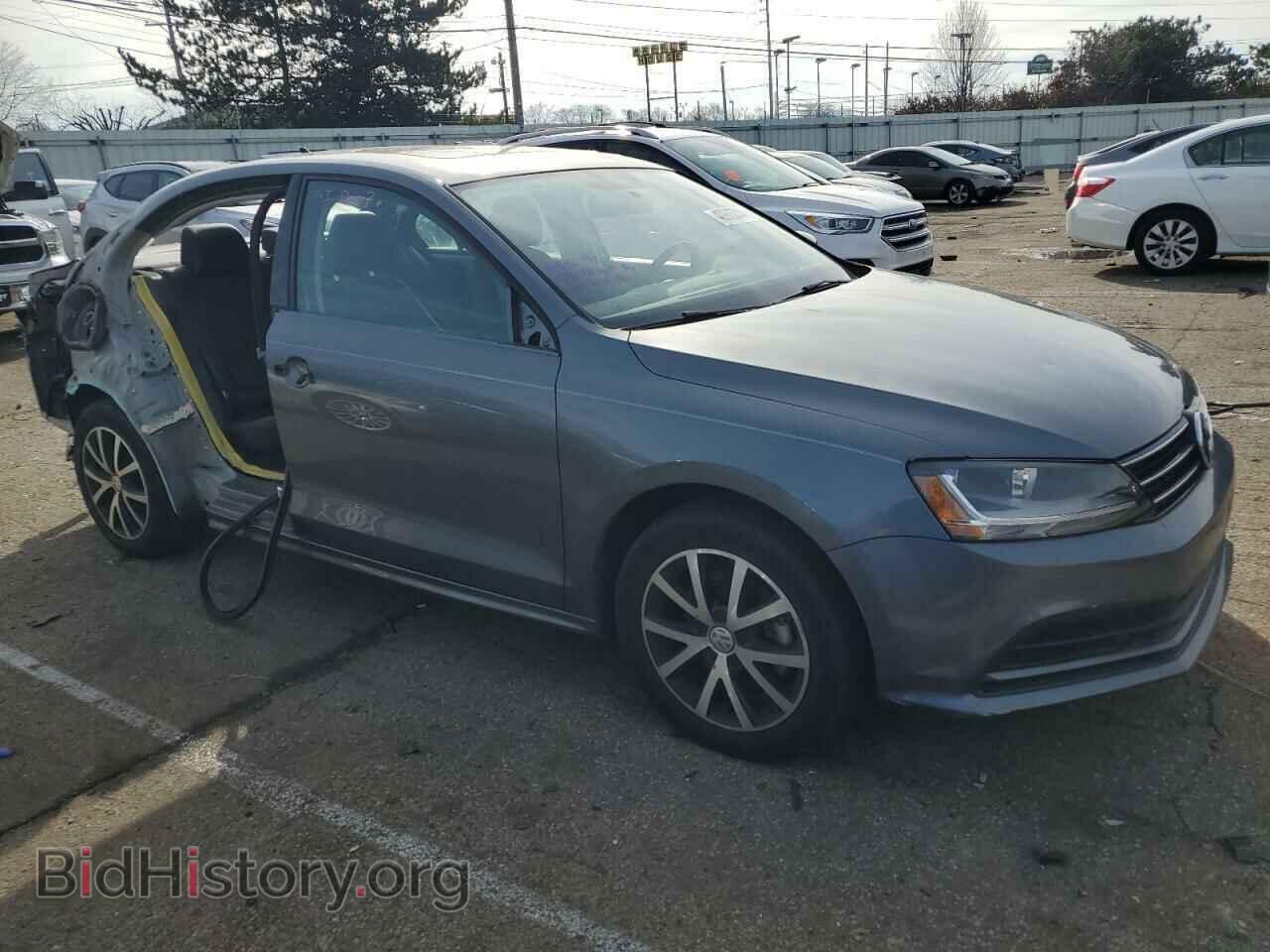 2017 VOLKSWAGEN JETTA - VIN: 3VWDB7AJ6HM397733 - Фото 4