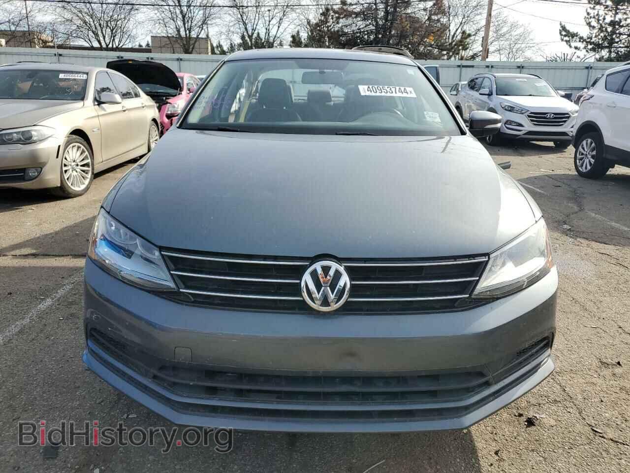 2017 VOLKSWAGEN JETTA - VIN: 3VWDB7AJ6HM397733 - Фото 5