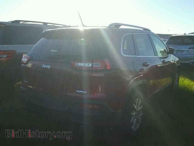 2014 JEEP CHEROKEE - VIN: 1C4PJLCS4EW322137 - Фото 4