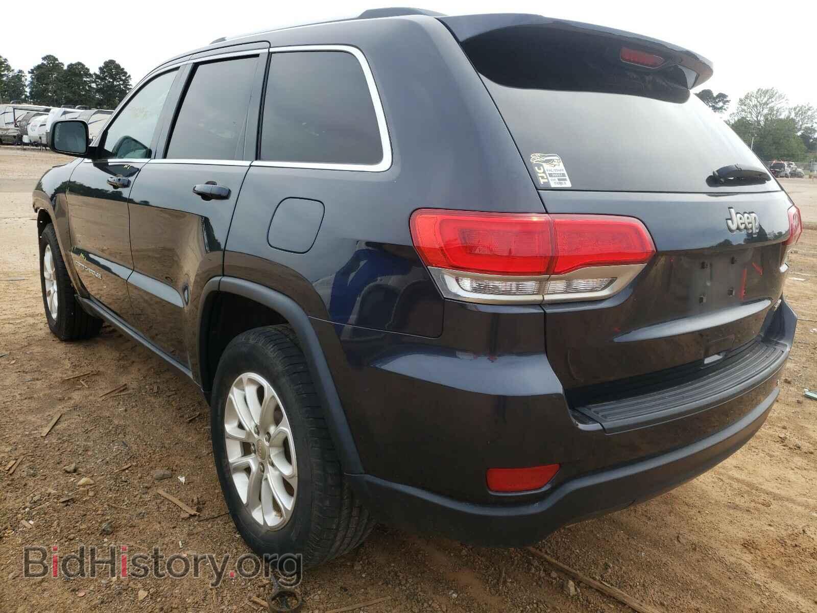 2015 JEEP CHEROKEE - VIN: 1C4RJEAG7FC678457 - Фото 3