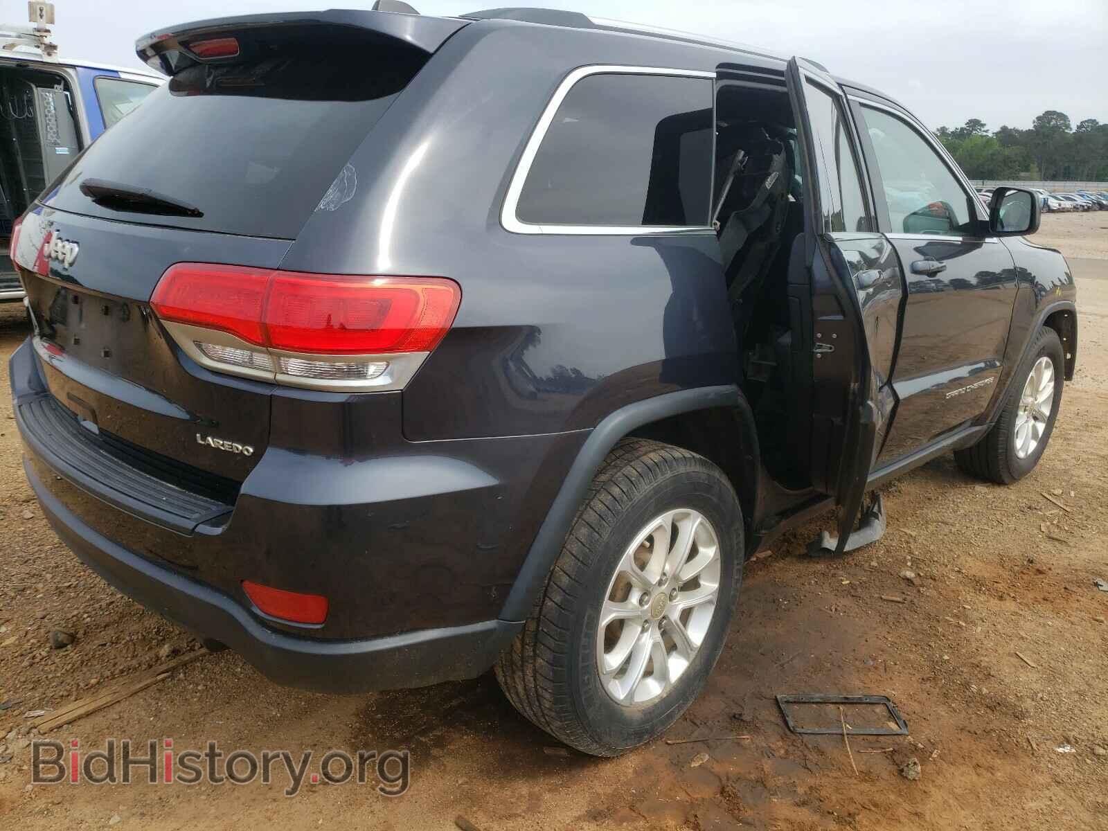 2015 JEEP CHEROKEE - VIN: 1C4RJEAG7FC678457 - Фото 4