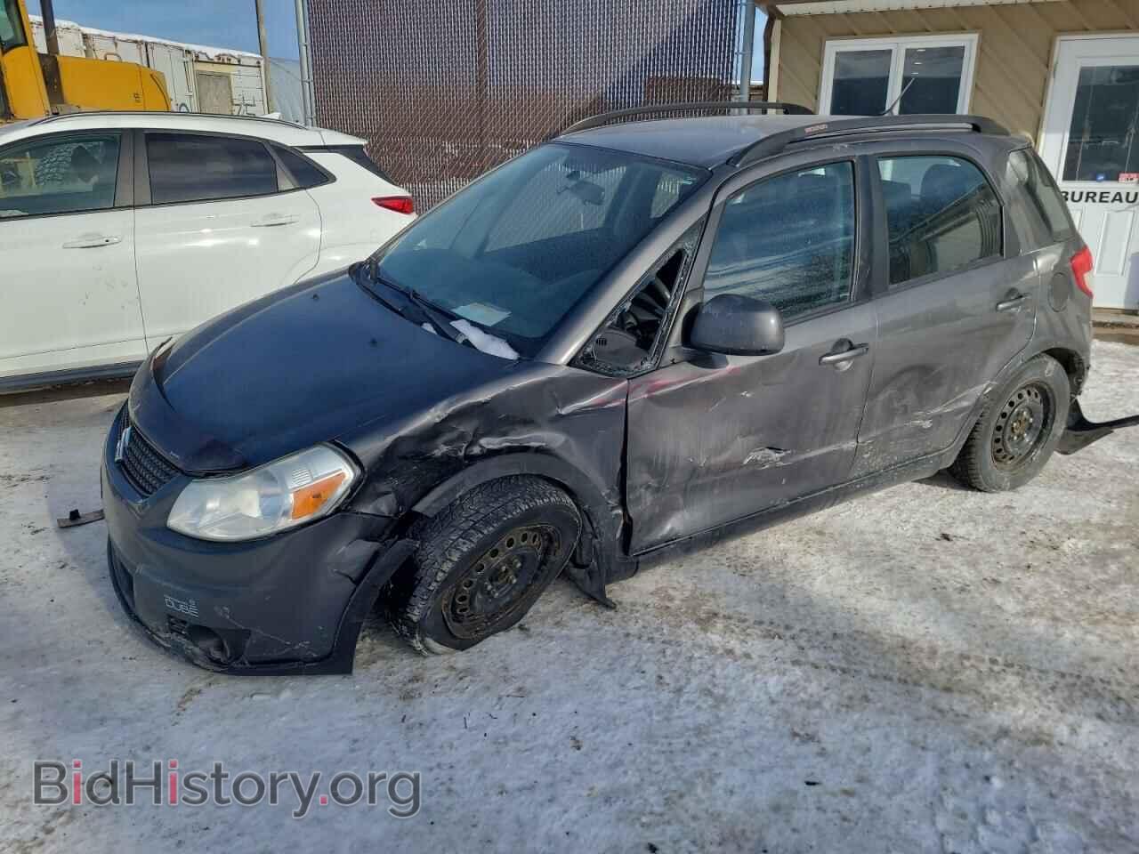 Photo JS2YB5A25B6300679 - SUZUKI SX4 2011