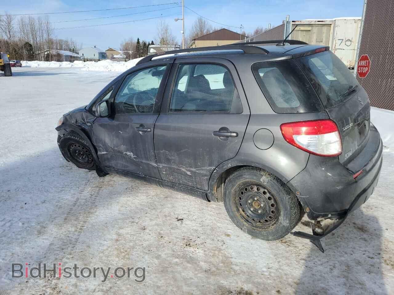2011 SUZUKI SX4 - VIN: JS2YB5A25B6300679 - Photo 2