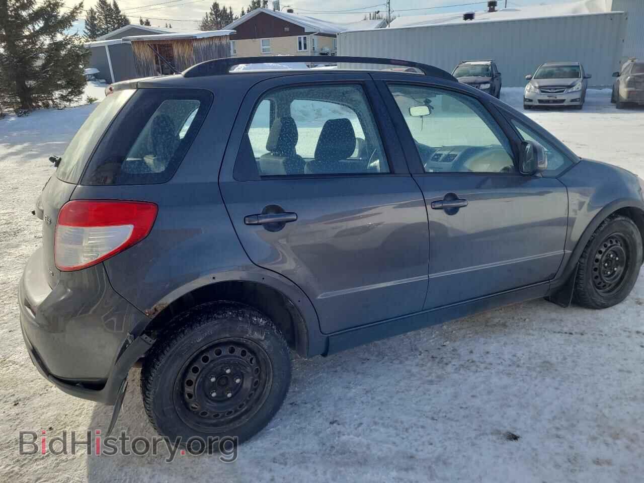 2011 SUZUKI SX4 - VIN: JS2YB5A25B6300679 - Photo 3