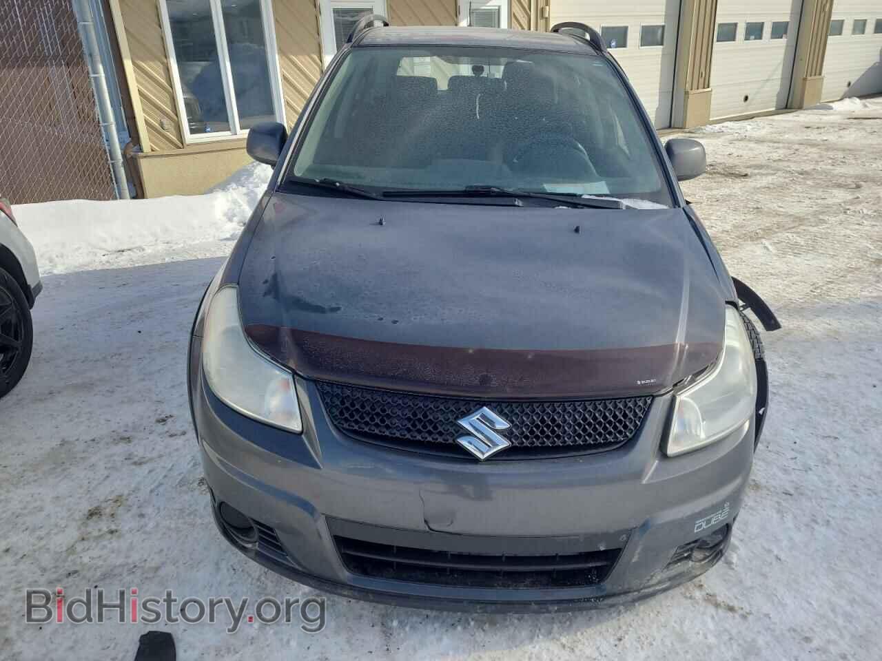 2011 SUZUKI SX4 - VIN: JS2YB5A25B6300679 - Photo 5