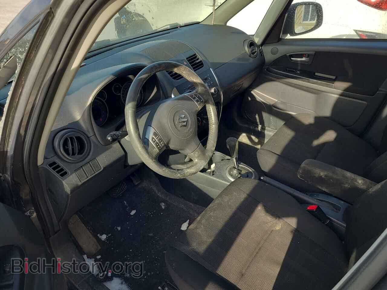 2011 SUZUKI SX4 - VIN: JS2YB5A25B6300679 - Photo 7