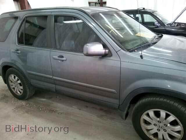 2006 HONDA CRV - VIN: SHSRD78916U422708 - Фото 9
