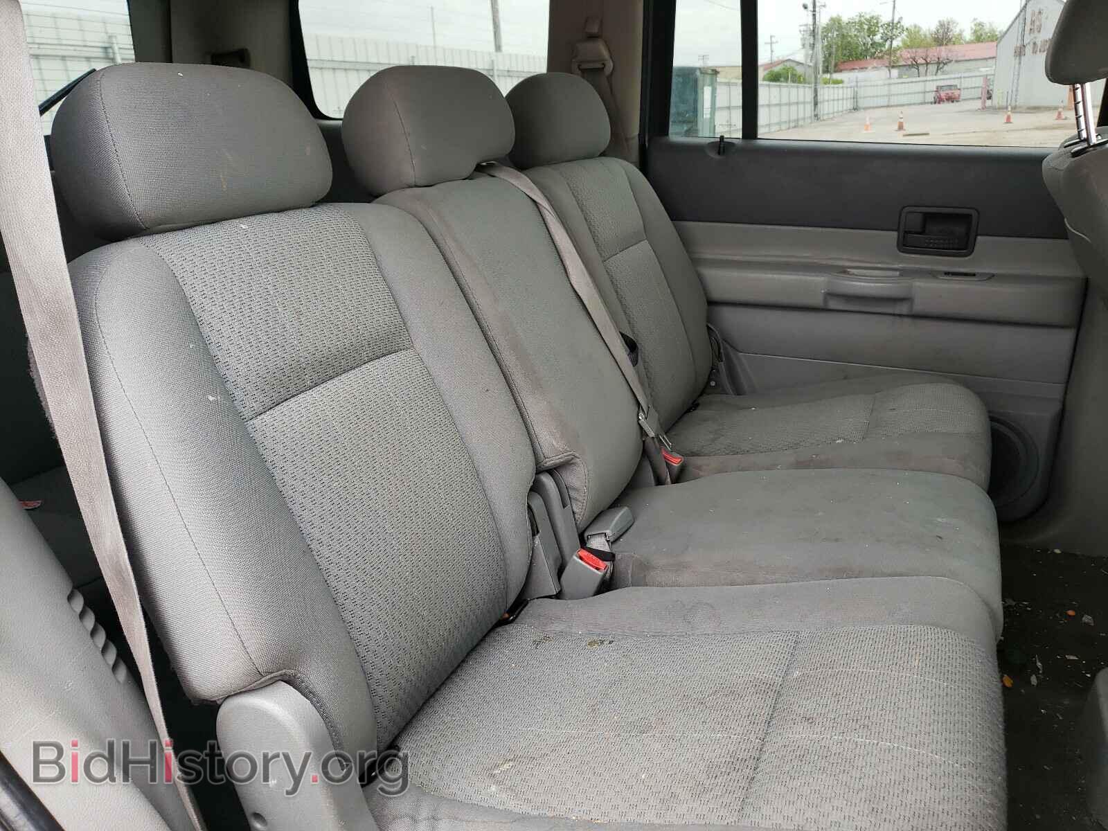2008 DODGE DURANGO - VIN: 1D8HB38N58F141221 - Photo 6