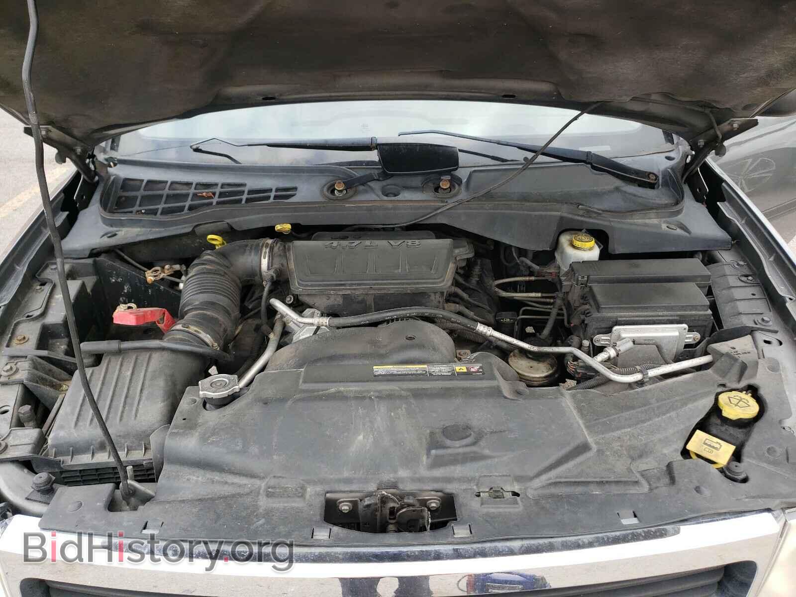 2008 DODGE DURANGO - VIN: 1D8HB38N58F141221 - Photo 7