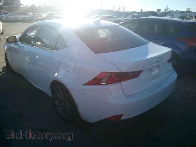2014 LEXUS IS350 - VIN: JTHBE1D21E5006698 - Photo 3