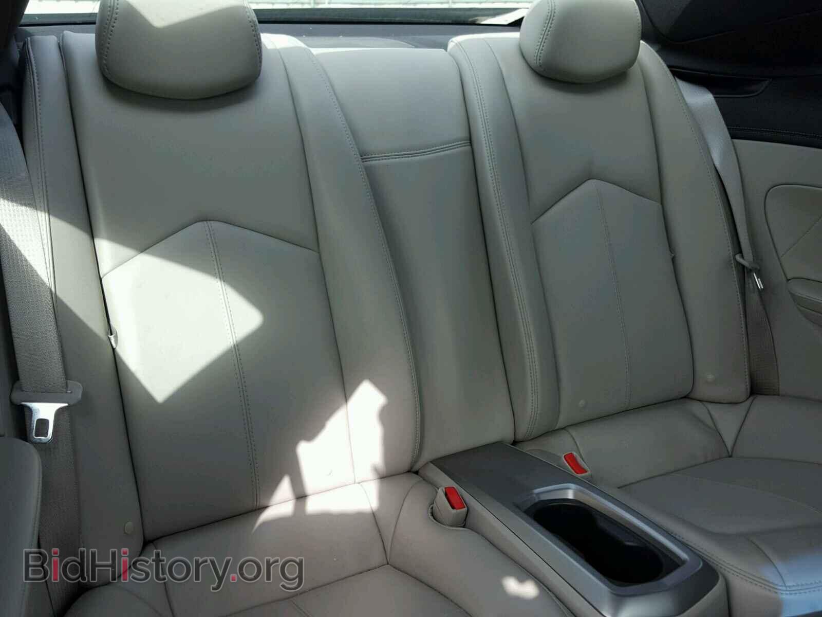 2012 CADILLAC CTS - VIN: 1G6DC1E31C0104621 - Фото 6