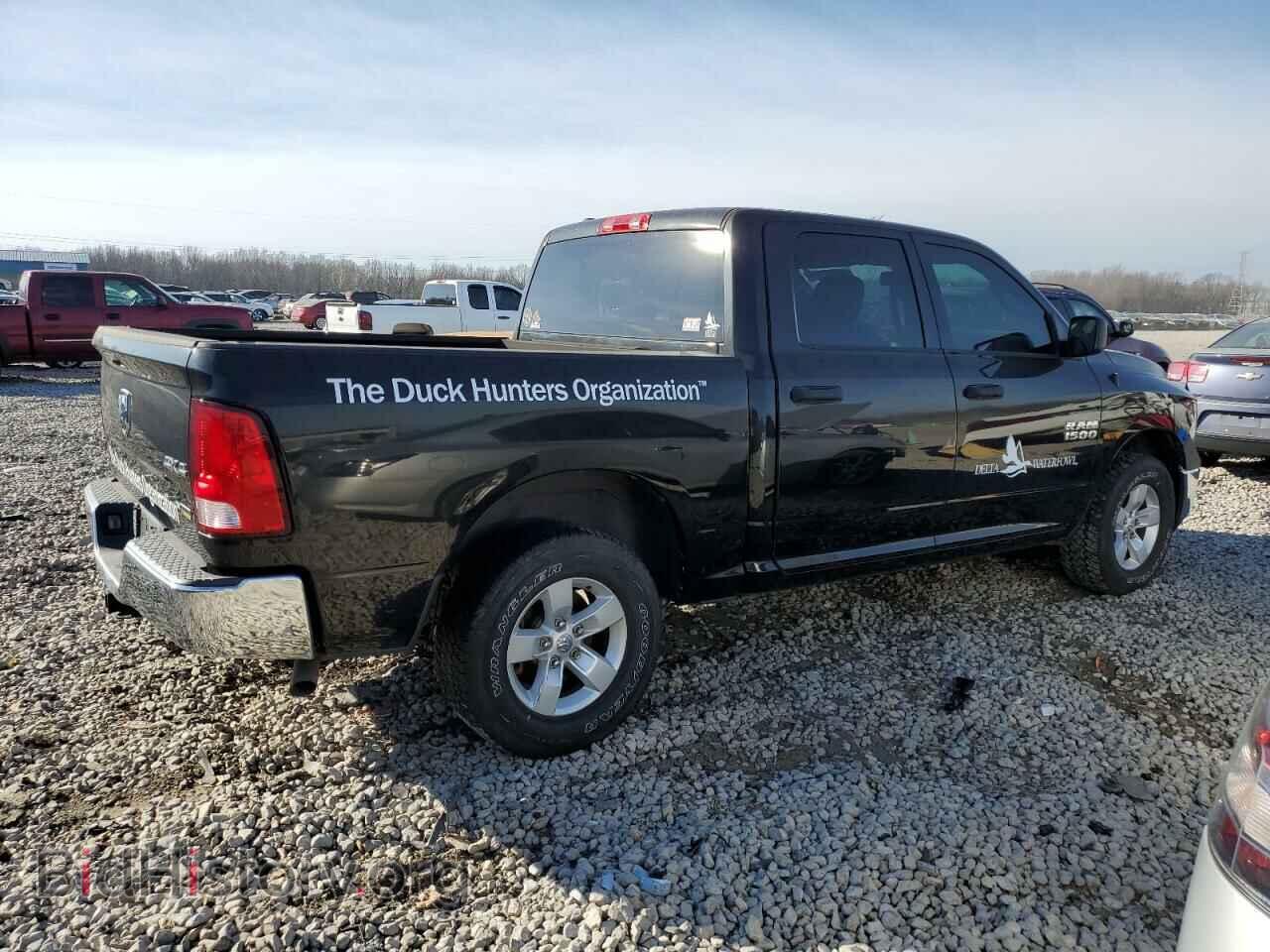 2017 RAM 1500 - VIN: 1C6RR7KG8HS851907 - Photo 3
