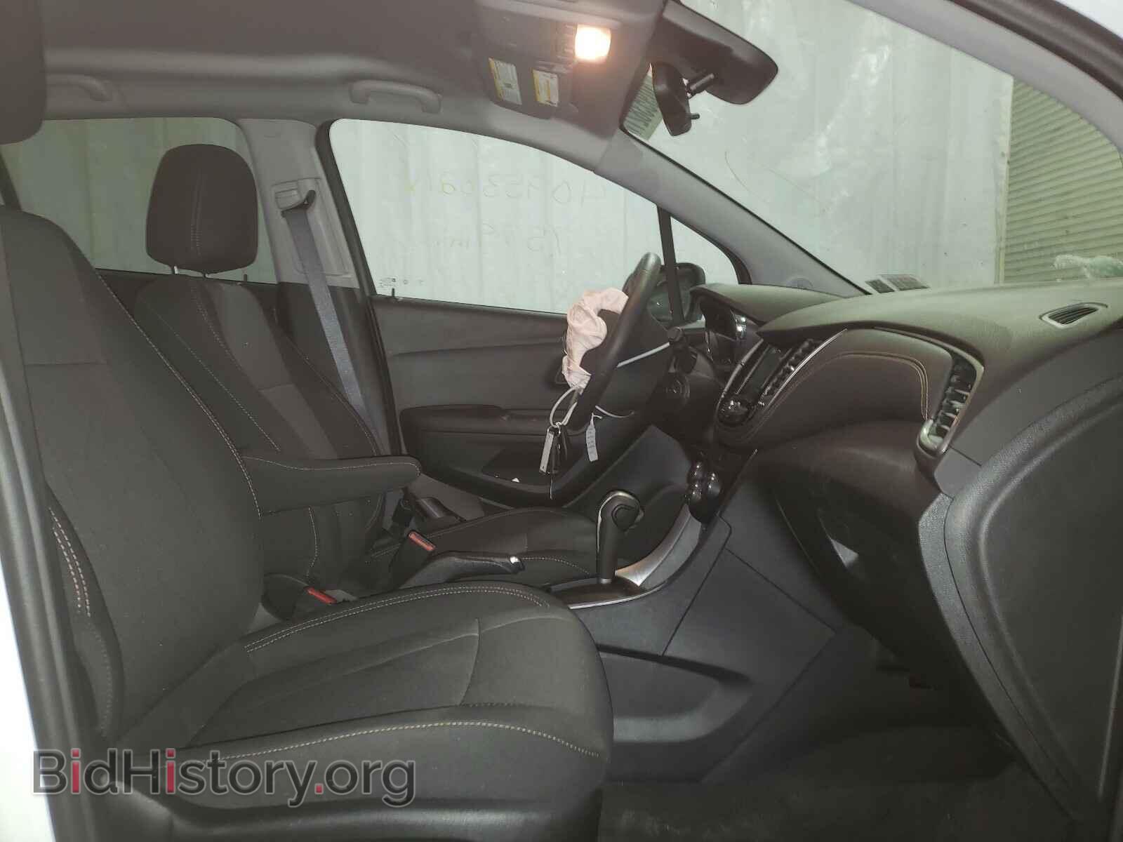 2020 CHEVROLET TRAX - VIN: 3GNCJPSB0LL148701 - Фото 5