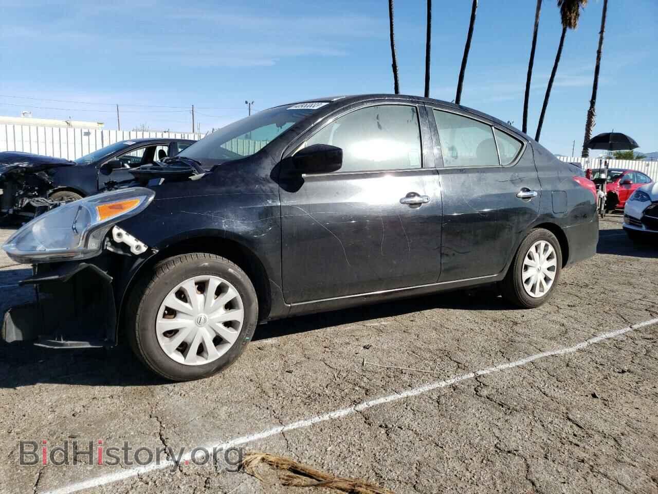 Photo 3N1CN7AP0GL803944 - NISSAN VERSA 2016