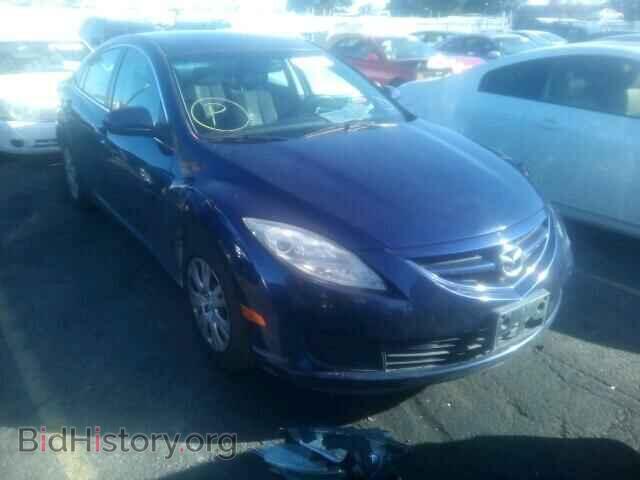 Photo 1YVHP81A595M47972 - MAZDA 6 2009