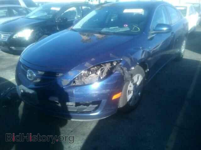 2009 MAZDA 6 - VIN: 1YVHP81A595M47972 - Фото 2