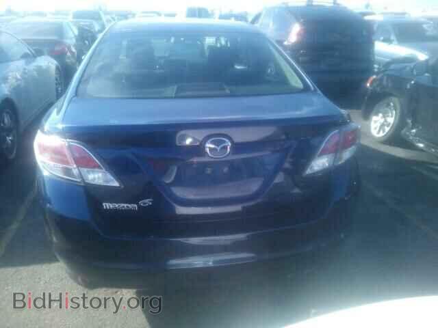 2009 MAZDA 6 - VIN: 1YVHP81A595M47972 - Фото 10