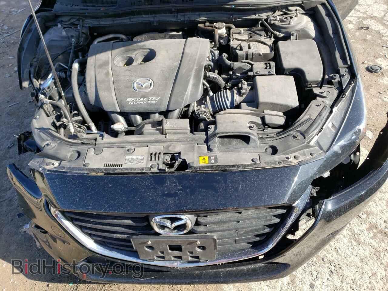 2018 MAZDA 3 - VIN: 3MZBN1L39JM256784 - Фото 7