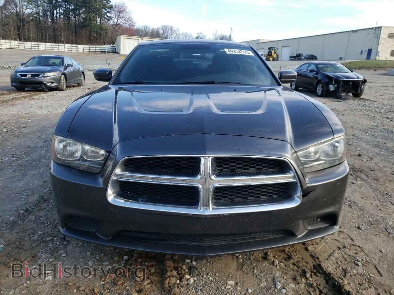2013 DODGE CHARGER - VIN: 2C3CDXBG1DH610256 - Фото 5