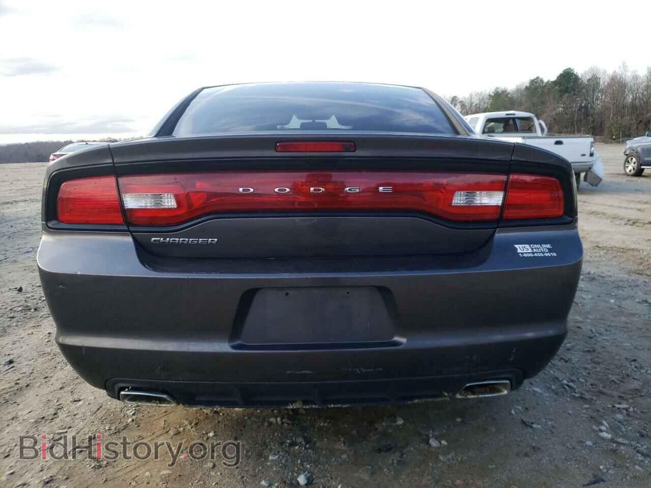 2013 DODGE CHARGER - VIN: 2C3CDXBG1DH610256 - Фото 6