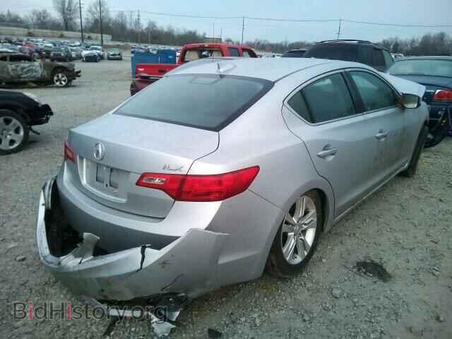 2013 ACURA ILX - VIN: 19VDE1F37DE009715 - Фото 4