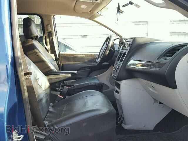 2011 DODGE CARAVAN - VIN: 2D4RN4DG9BR719539 - Фото 5