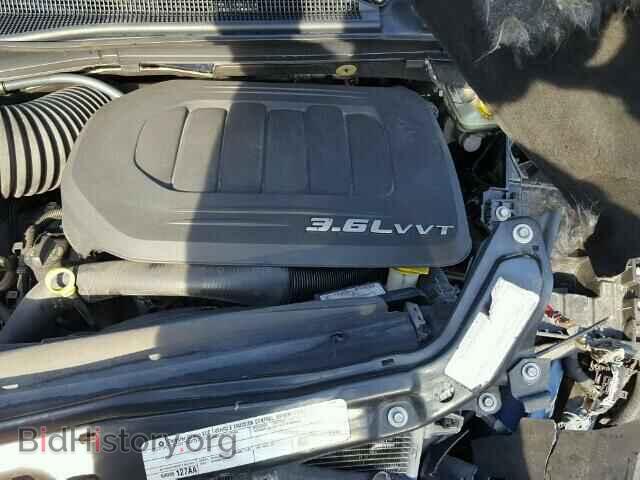 2011 DODGE CARAVAN - VIN: 2D4RN4DG9BR719539 - Фото 7