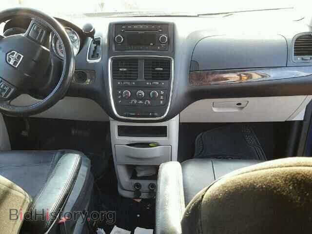 2011 DODGE CARAVAN - VIN: 2D4RN4DG9BR719539 - Фото 9