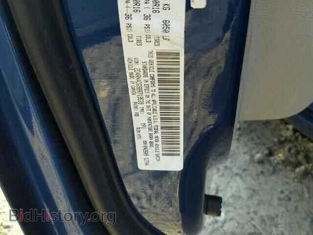 2011 DODGE CARAVAN - VIN: 2D4RN4DG9BR719539 - Фото 10