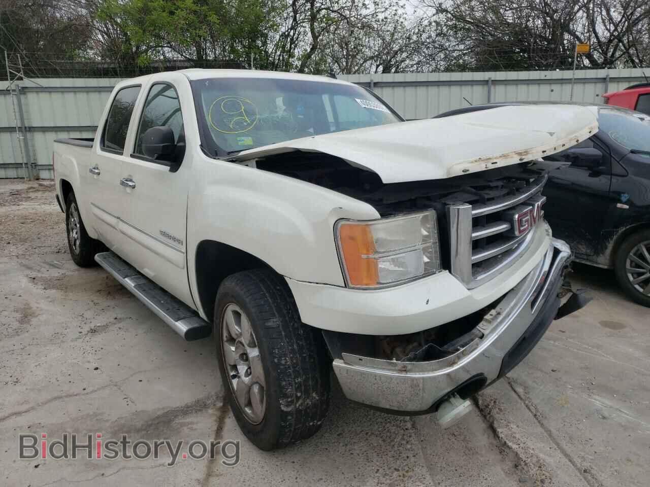 Photo 3GTP1WE00CG305599 - GMC SIERRA 2012