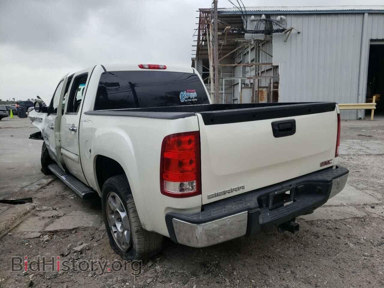 2012 GMC SIERRA - VIN: 3GTP1WE00CG305599 - Фото 3