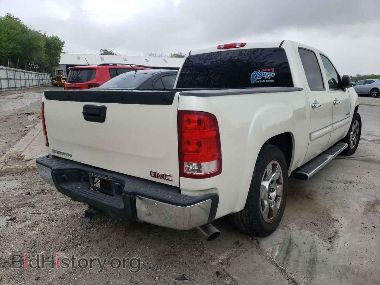 2012 GMC SIERRA - VIN: 3GTP1WE00CG305599 - Фото 4