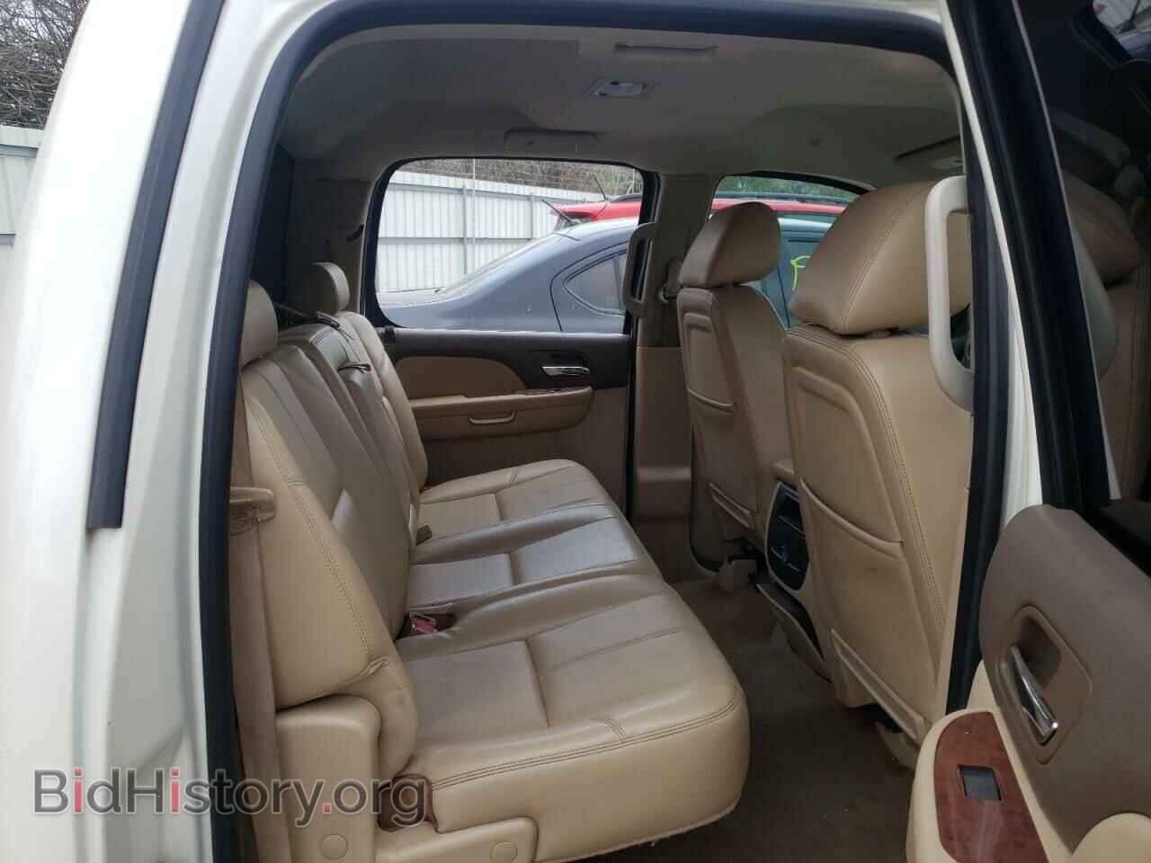 2012 GMC SIERRA - VIN: 3GTP1WE00CG305599 - Фото 6