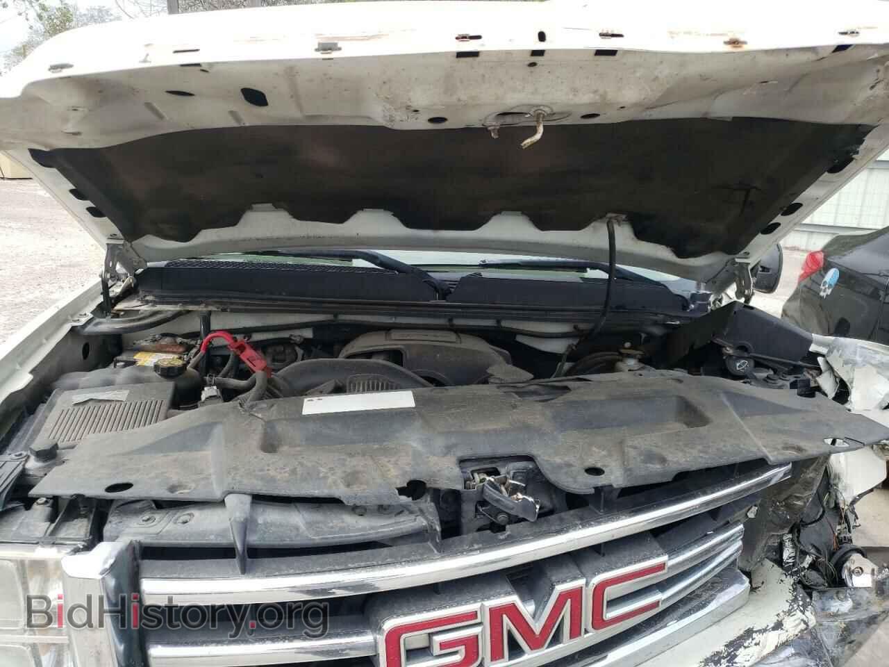 2012 GMC SIERRA - VIN: 3GTP1WE00CG305599 - Фото 7