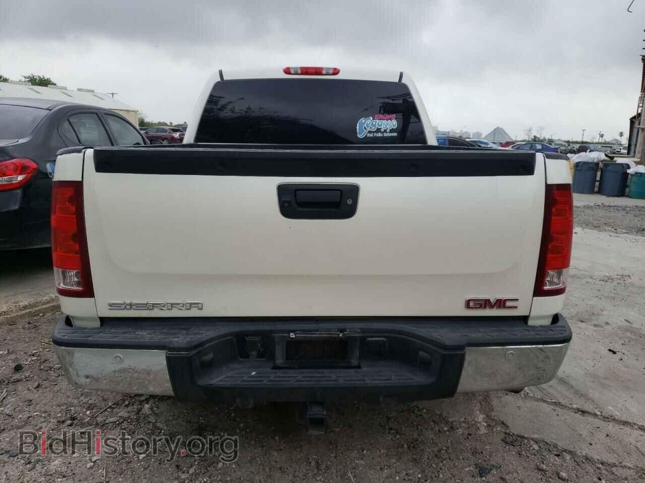 2012 GMC SIERRA - VIN: 3GTP1WE00CG305599 - Фото 9