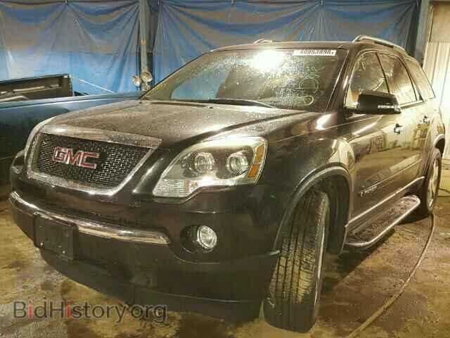 2008 GMC ACADIA - VIN: 1GKEV33708J211159 - Фото 2