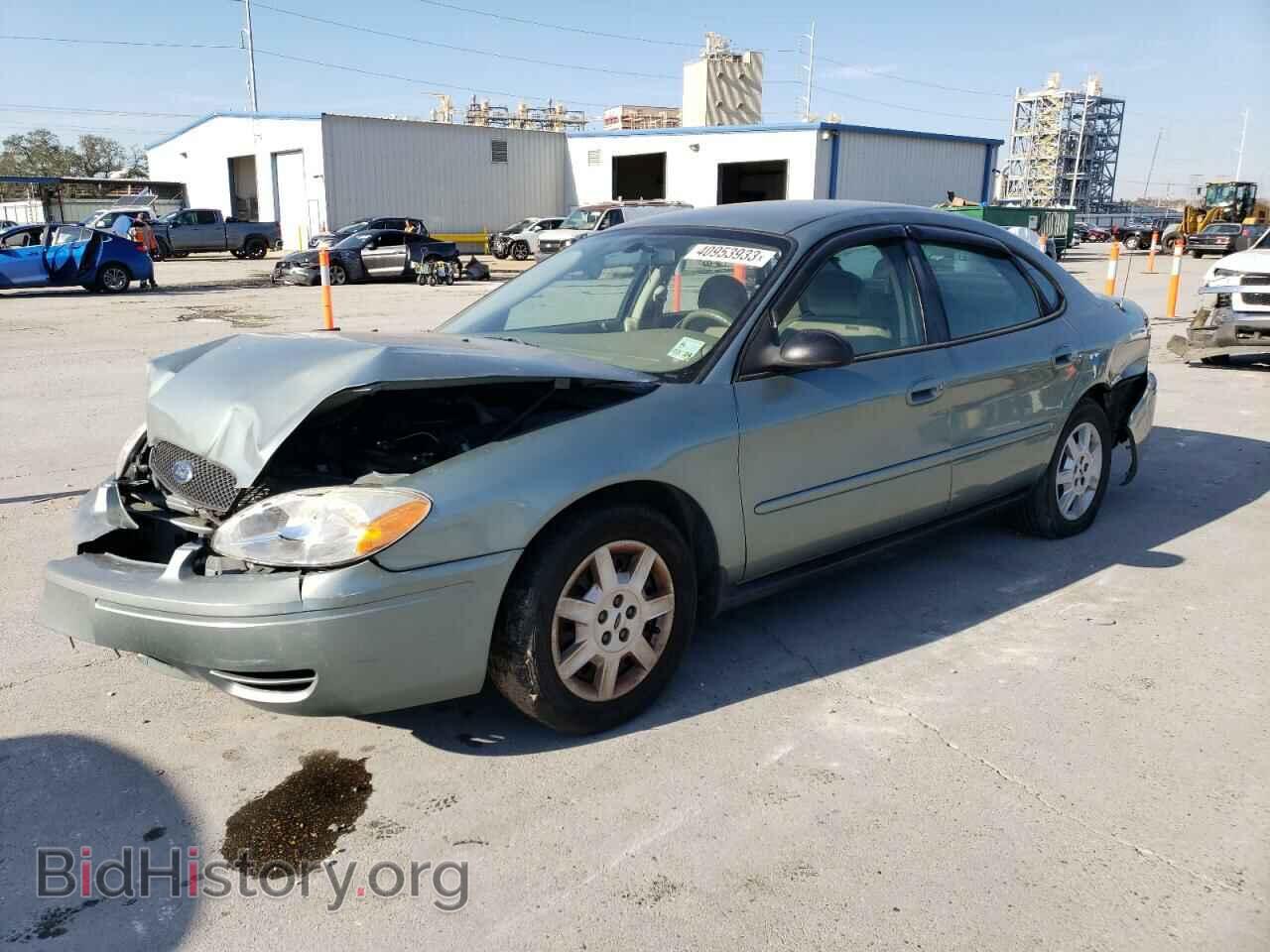 Фотография 1FAFP53U67A194626 - FORD TAURUS 2007