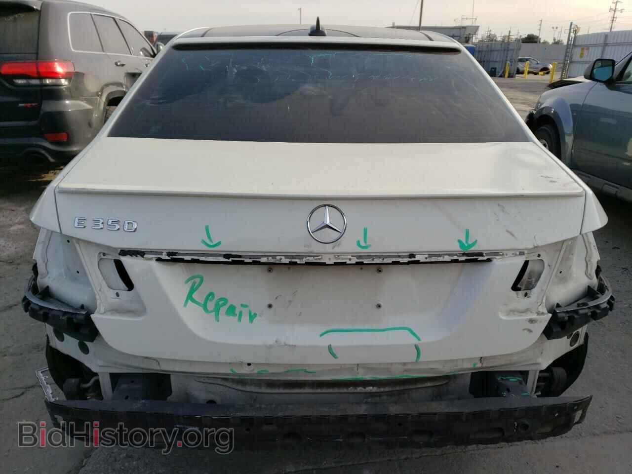 2012 MERCEDES-BENZ E-CLASS - VIN: WDDHF5KB8CA647263 - Фото 6