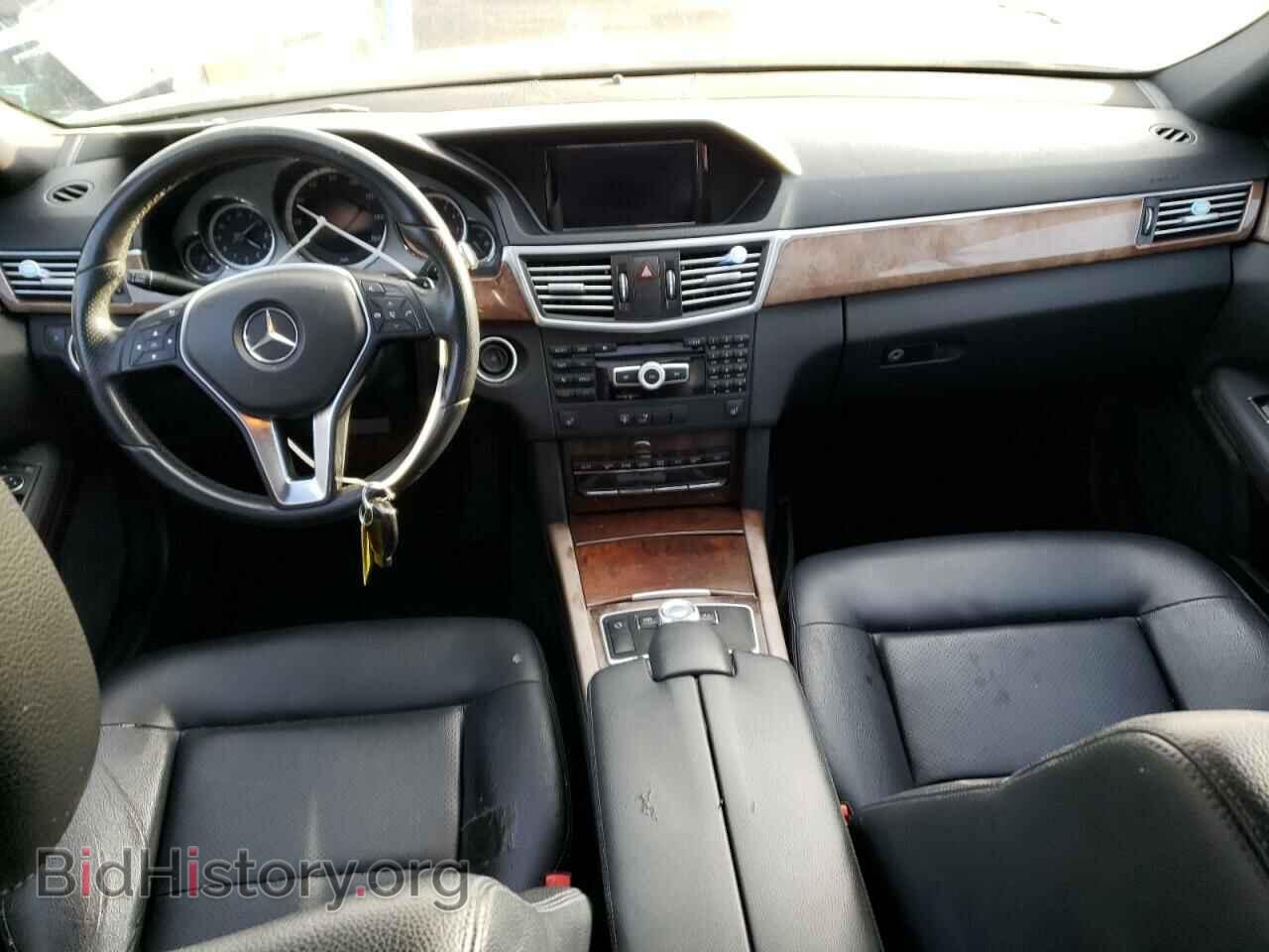 2012 MERCEDES-BENZ E-CLASS - VIN: WDDHF5KB8CA647263 - Фото 8