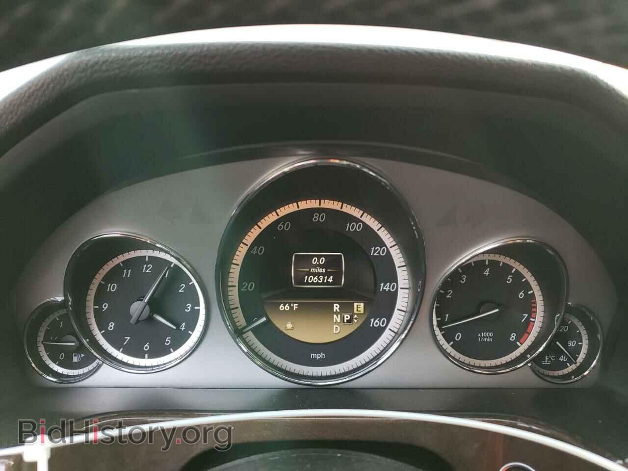 2012 MERCEDES-BENZ E-CLASS - VIN: WDDHF5KB8CA647263 - Фото 9