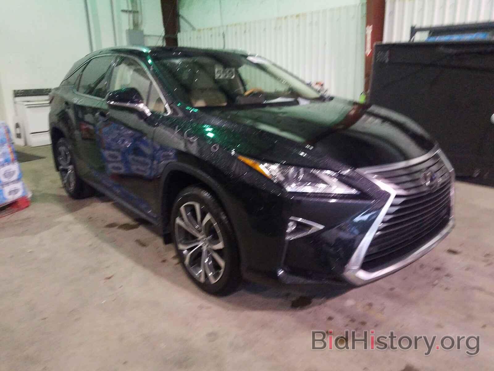 Photo 2T2ZZMCA0KC119003 - LEXUS RX350 2019