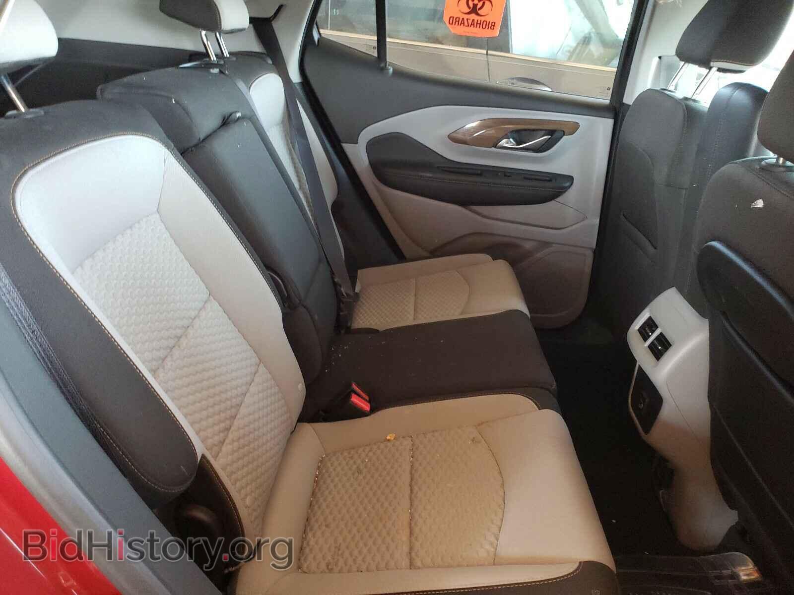 2019 GMC TERRAIN - VIN: 3GKALMEV7KL392122 - Фото 6