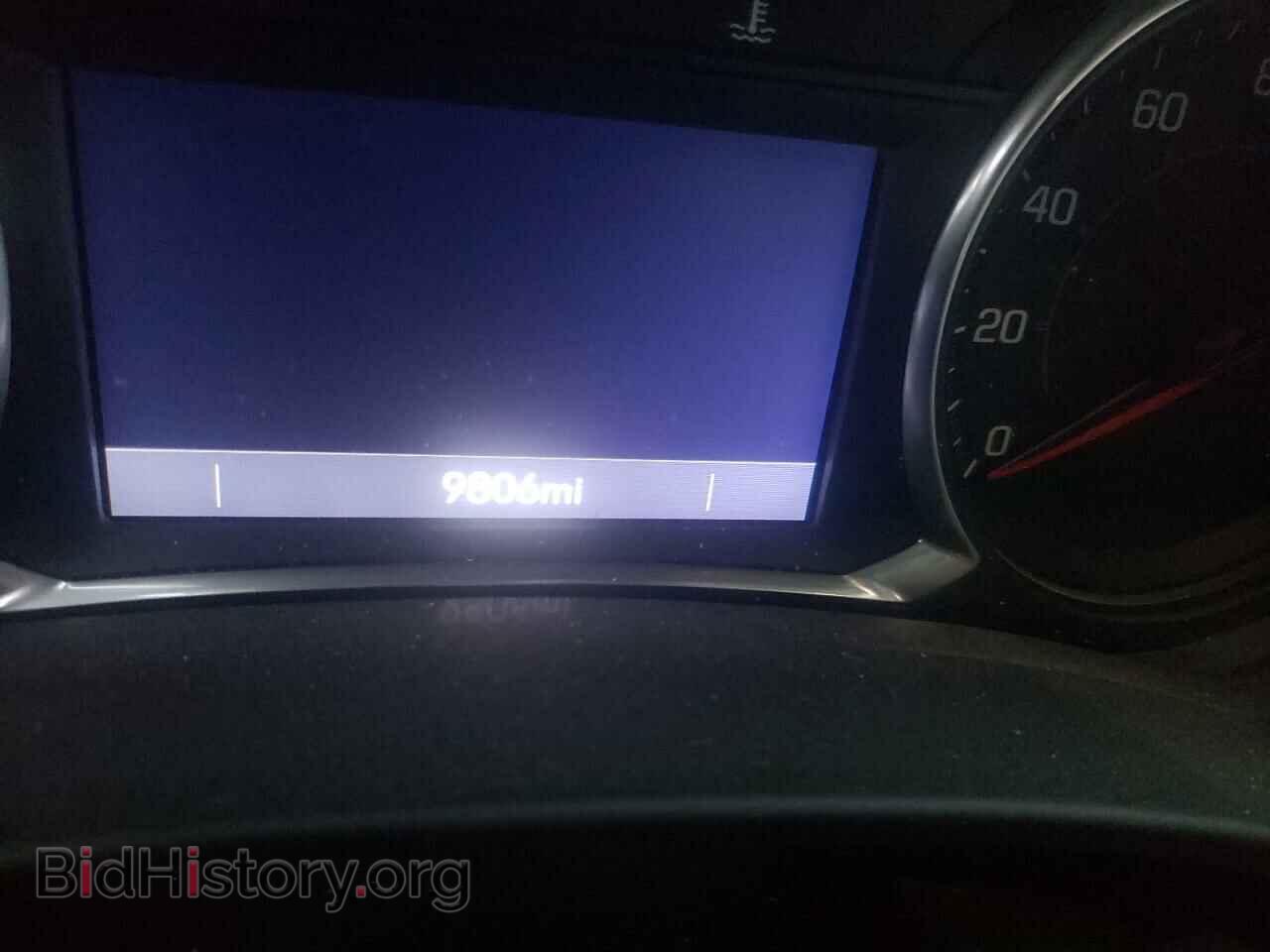 2019 GMC TERRAIN - VIN: 3GKALMEV7KL392122 - Фото 8