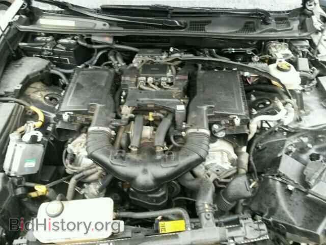 2008 LEXUS LS460 - VIN: JTHBL46F585083778 - Фото 7