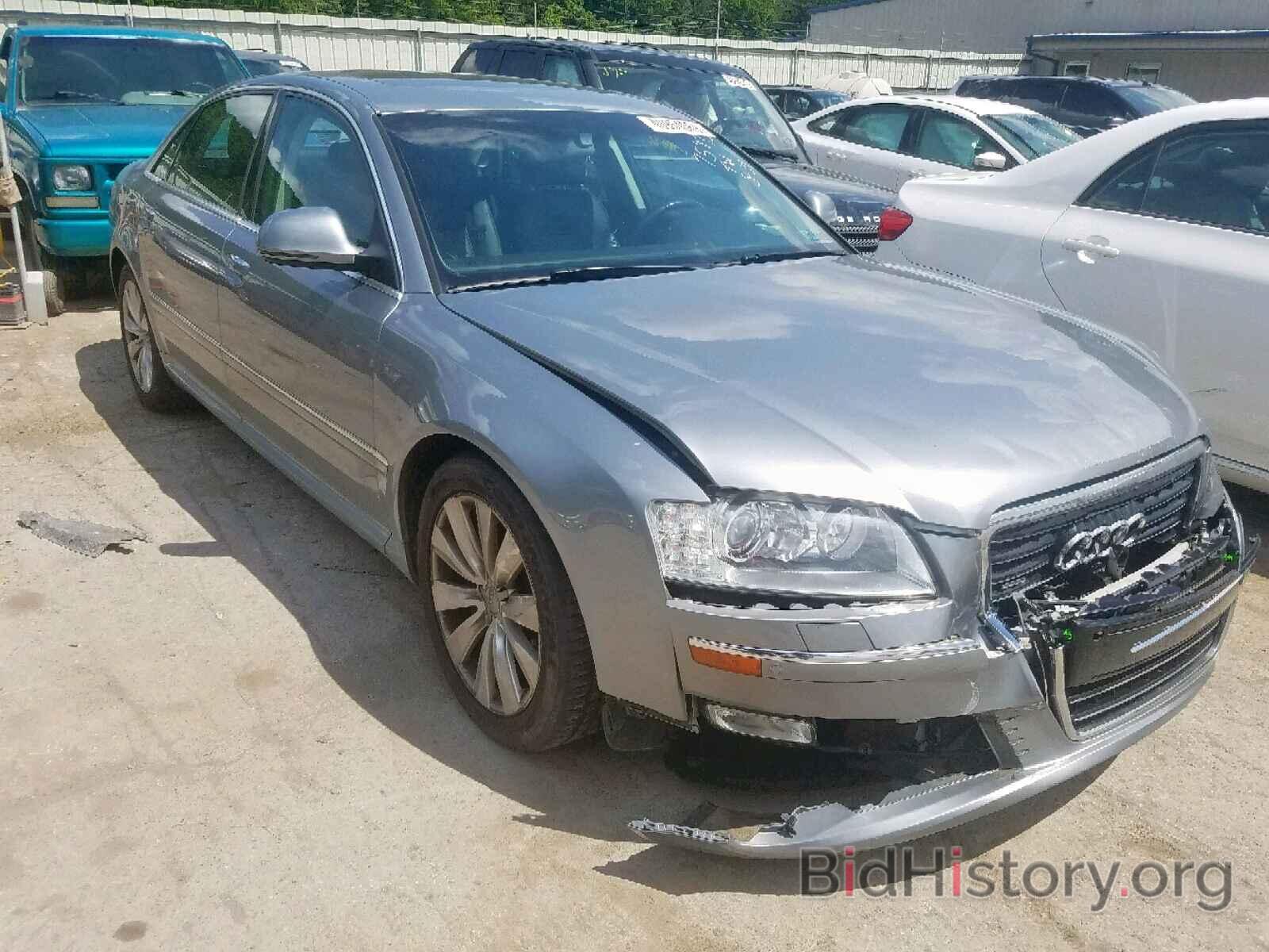 Photo WAUMV94E39N008734 - AUDI A8 2009