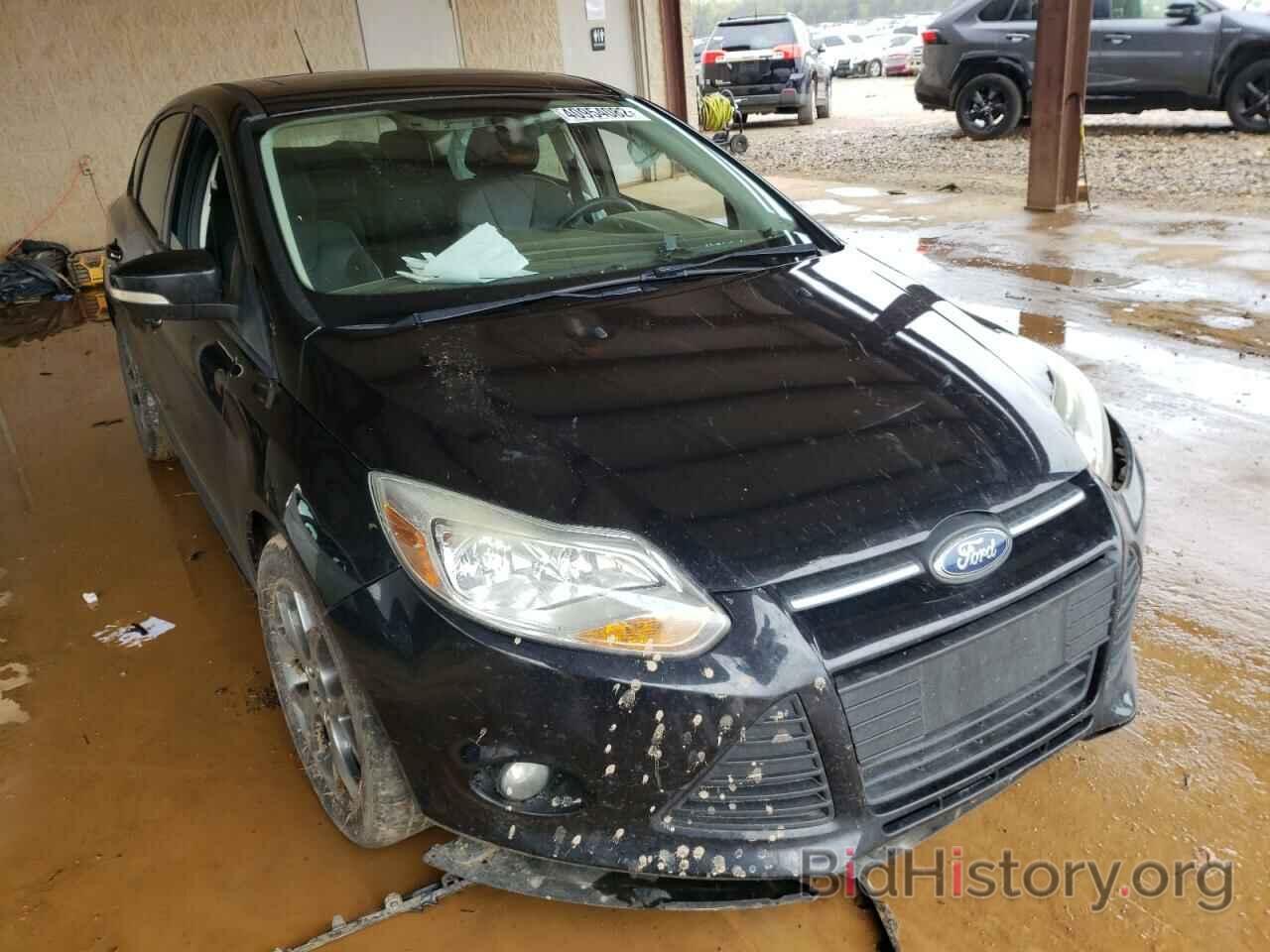 Photo 1FADP3K27EL292044 - FORD FOCUS 2014