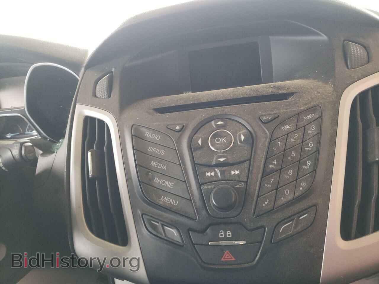 2014 FORD FOCUS - VIN: 1FADP3K27EL292044 - Фото 9