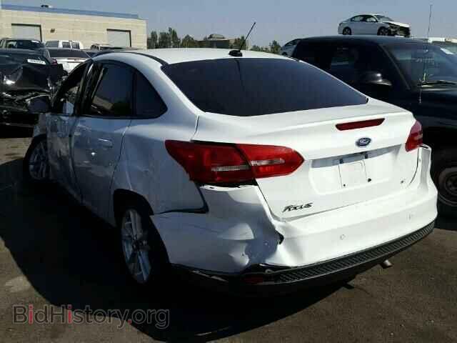 2015 FORD FOCUS - VIN: 1FADP3F20FL341550 - Фото 3